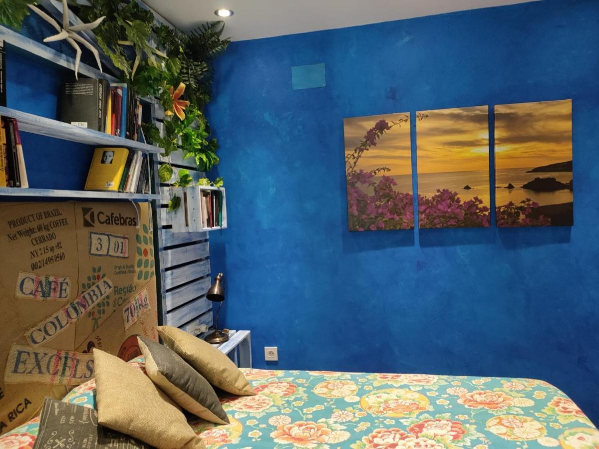 Apartamento Con Encanto Y Preciosas Vistas Junto A La Playa Almuñécar Exterior foto