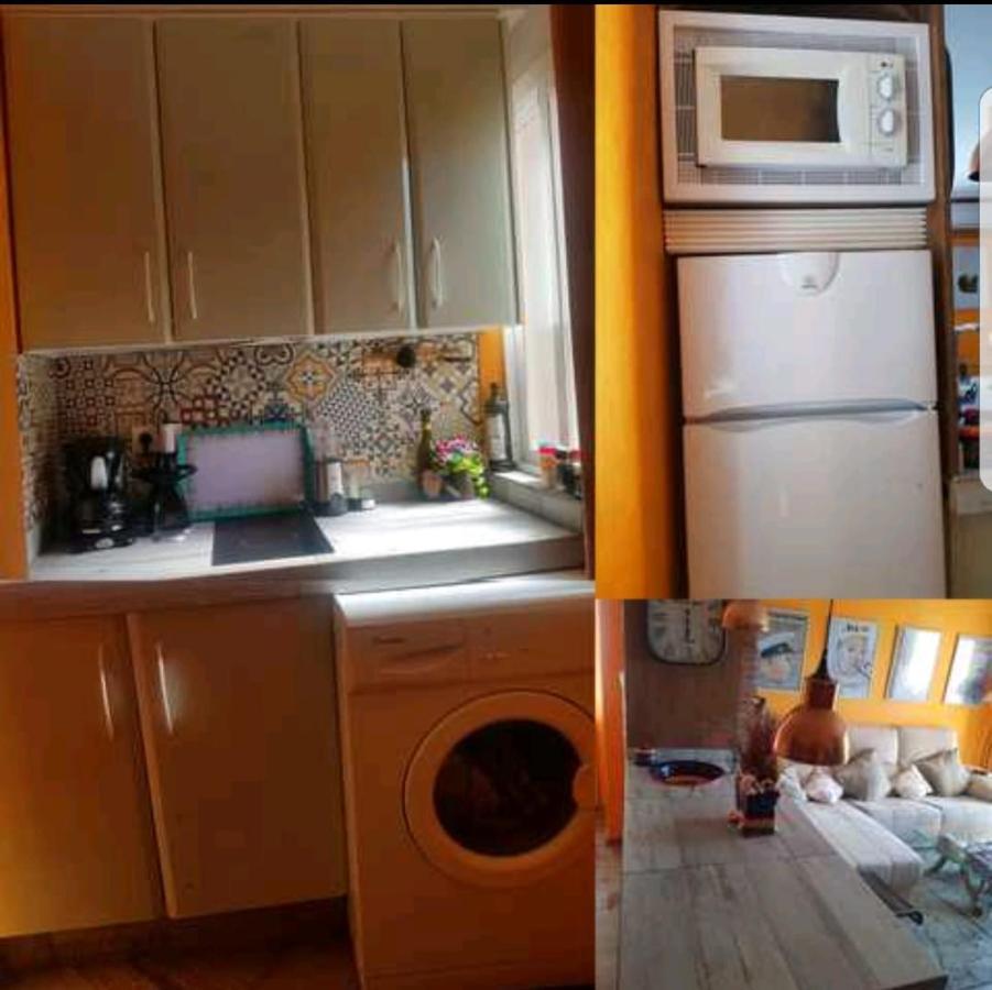 Apartamento Con Encanto Y Preciosas Vistas Junto A La Playa Almuñécar Exterior foto