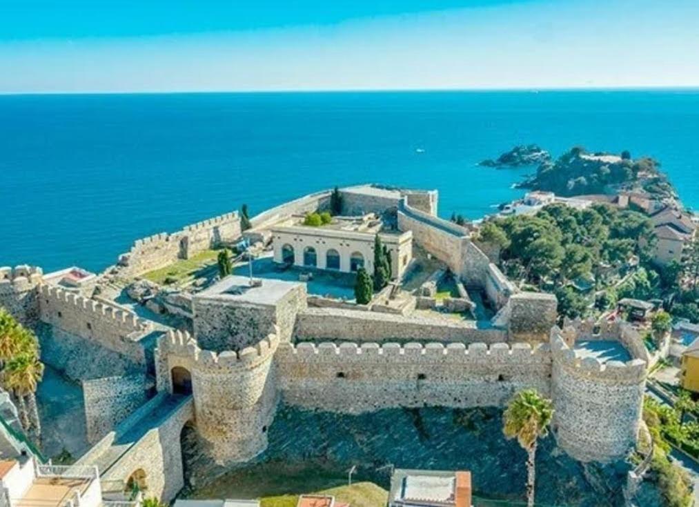 Apartamento Con Encanto Y Preciosas Vistas Junto A La Playa Almuñécar Exterior foto